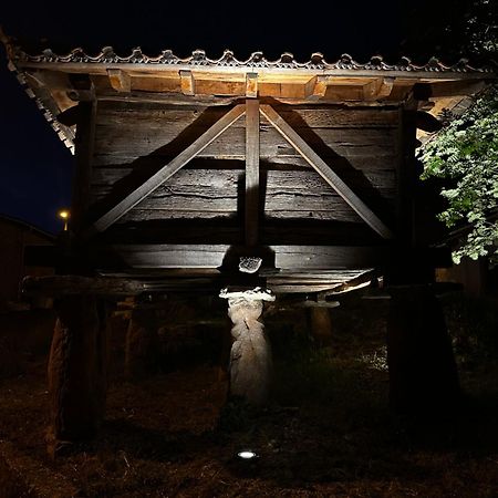 Los Tres Horreos Felechas エクステリア 写真